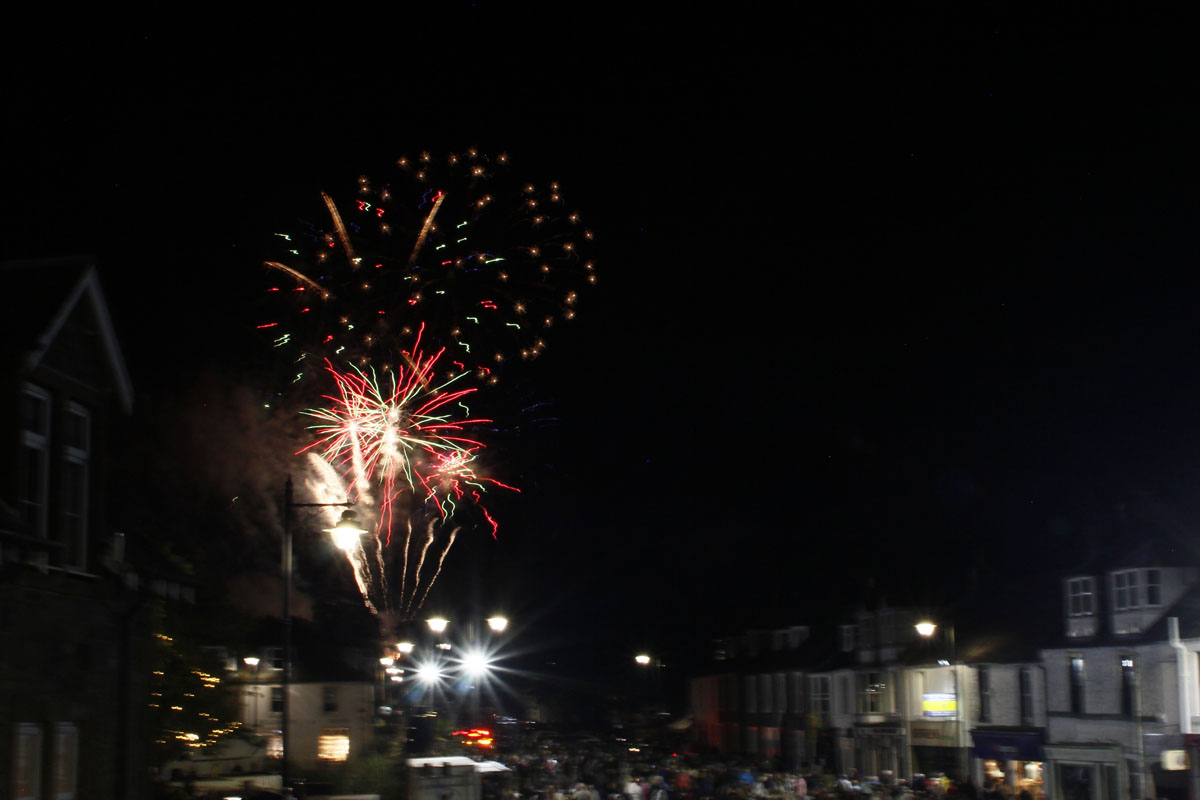 Kirkcudbright Tattoo August 2025